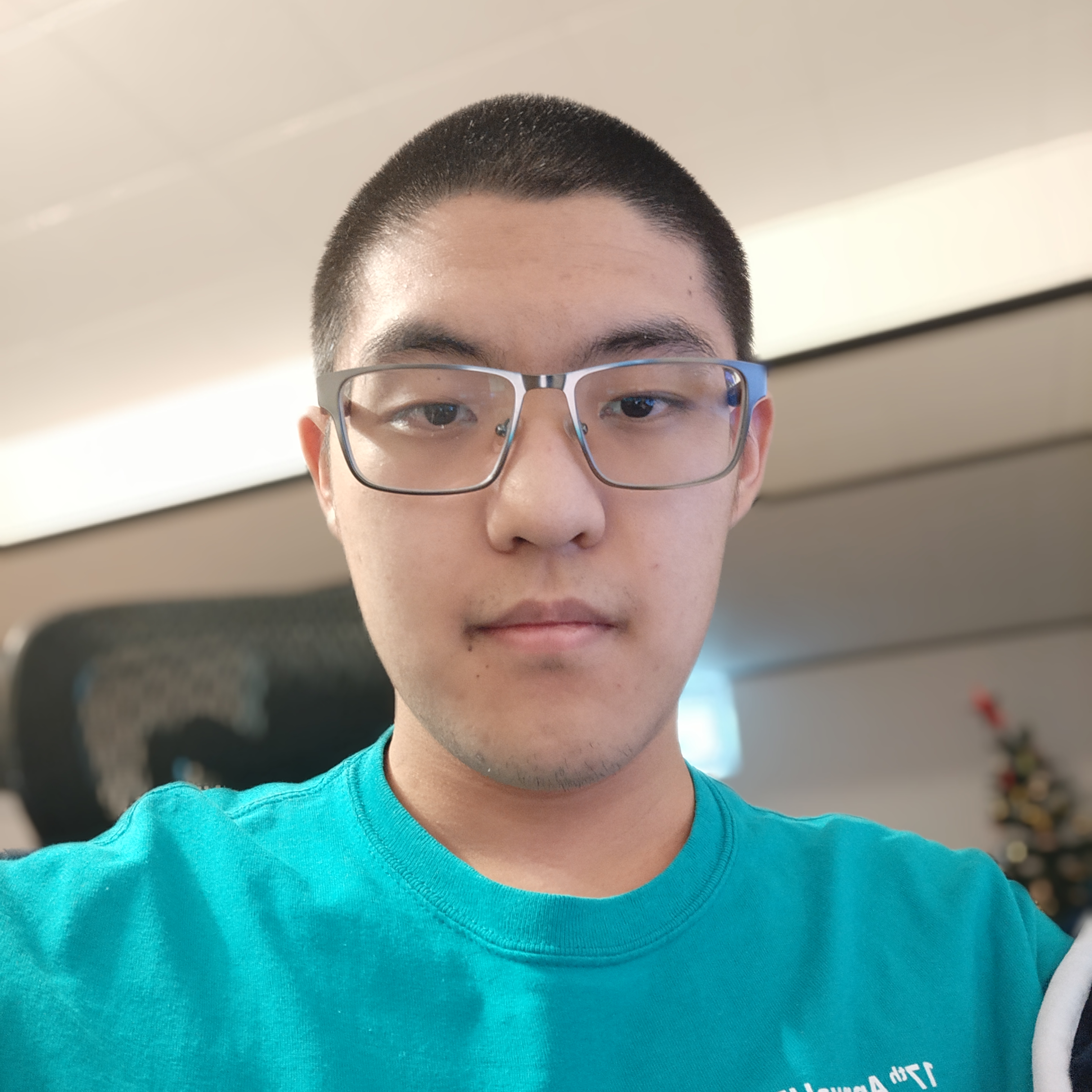 Hacker Stories - Max Huang